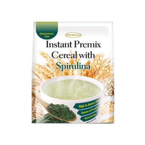 Cosway - Mildura Instant Premix Cereal with Spirulina