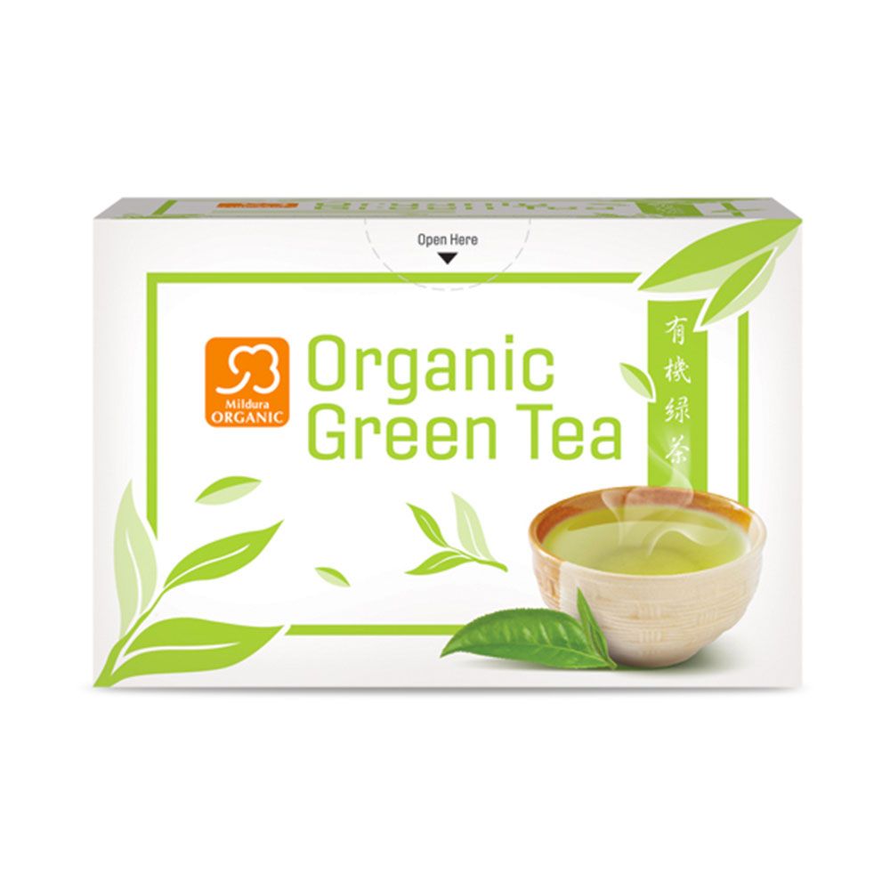 Cosway - Mildura Organic Green Tea