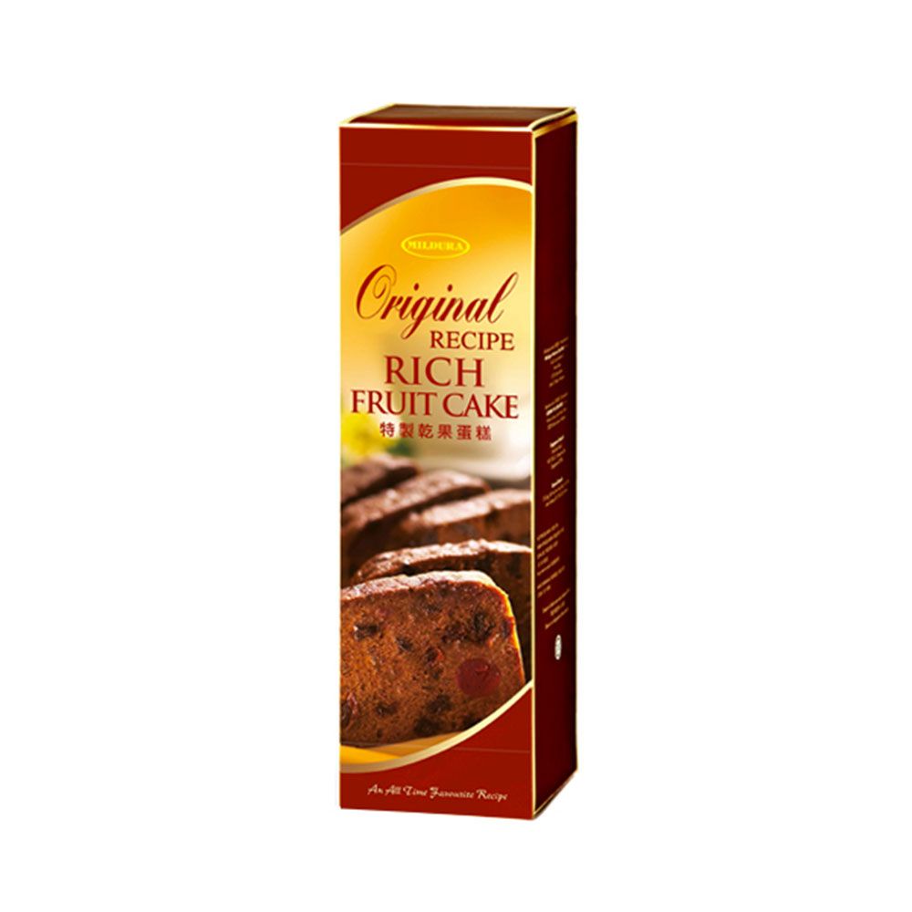 Cosway - Mildura Original Recipe Rich Fruit Cake