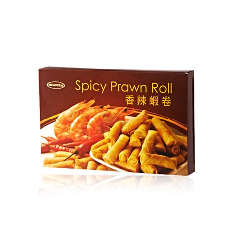 Cosway - Mildura Spicy Prawn Rolls