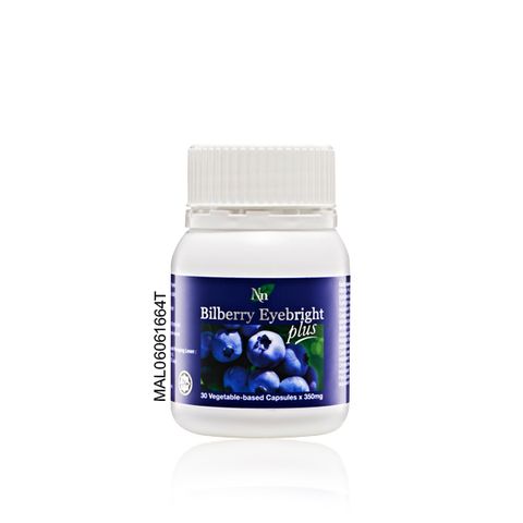 Cosway - Nn Bilberry Eyebright Plus