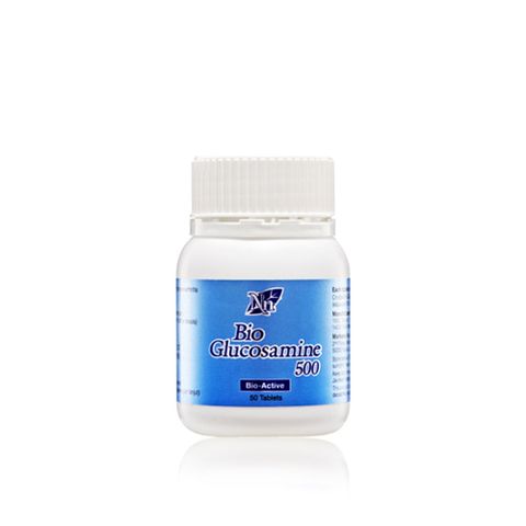 Cosway - Nn Bio Glucosamine 500