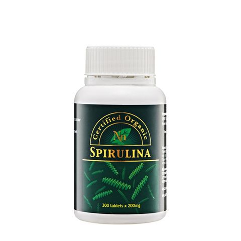 Cosway - Nn Certified Organic Spirulina