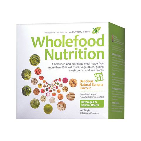 Cosway - Nn Wholefood Nutrition