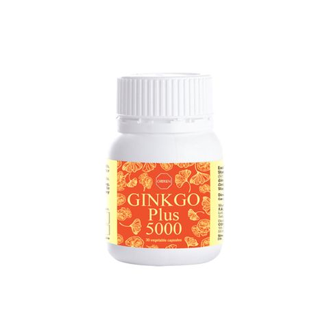 Cosway - Oriyen Ginkgo Plus 5000mg