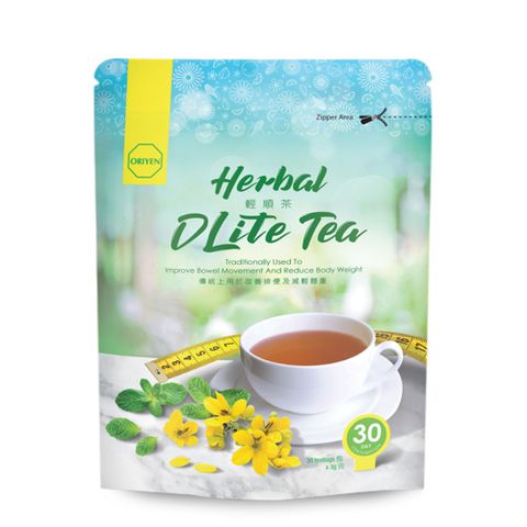 Cosway - Oriyen Herbal DLite Tea