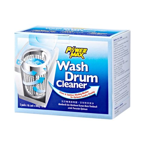 Cosway - PowerMax Wash Drum Cleaner