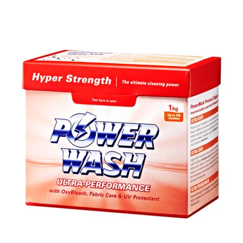 Cosway - PowerWash Ultra Hyper Strength 1kg