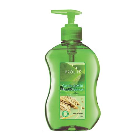 Cosway - Prolin Gentle & Mild Hand Cleanser – Aloe Vera & Barley