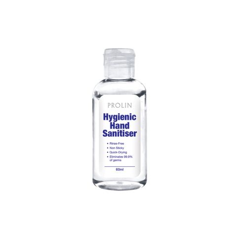 Cosway - Prolin Hygienic Hand Sanitiser 60ml