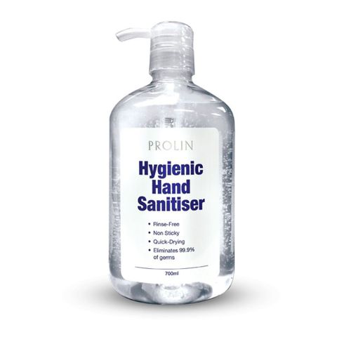 Cosway - Prolin Hygienic Hand Sanitiser 700ml