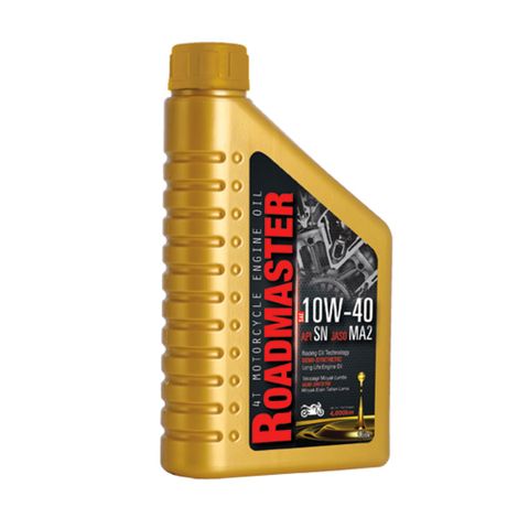 Cosway - Roadmaster Long Life Engine Oil 15W-50 SN/CF