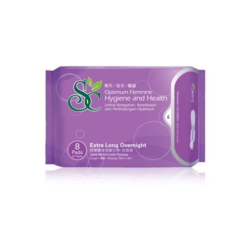 Cosway - SC Extra Long Overnight – Unscented