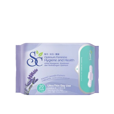 Cosway - SC Ultra Thin Day Use – Lavender