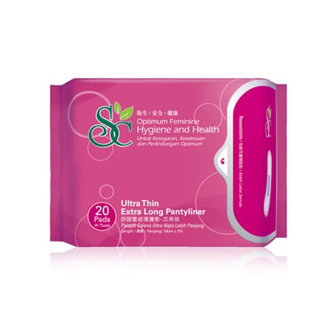 Cosway - SC Ultra Thin Extra Long Pantyliner – Unscented