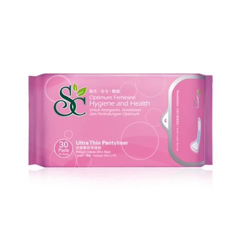 Cosway - SC Ultra Thin Pantyliner – Unscented