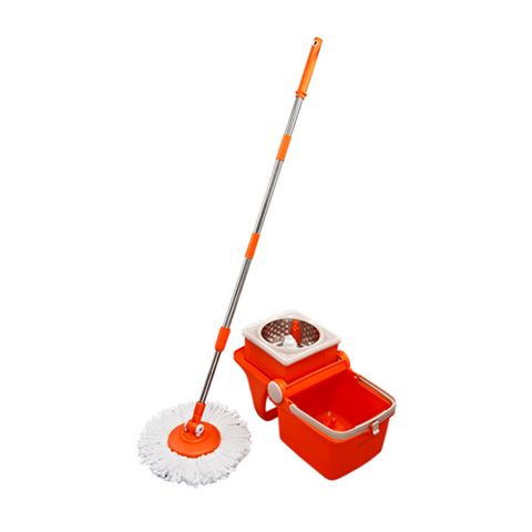 Cosway - Spin Dry Mop II – Orange