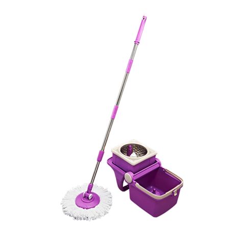 Cosway - Spin Dry Mop II – Purple