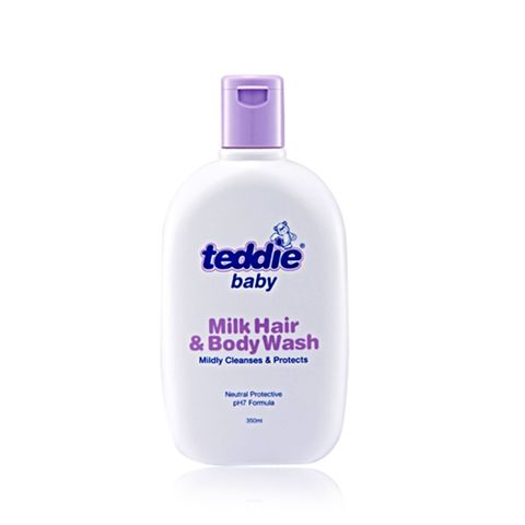 Cosway - Teddie® Baby Milk Hair & Body Wash