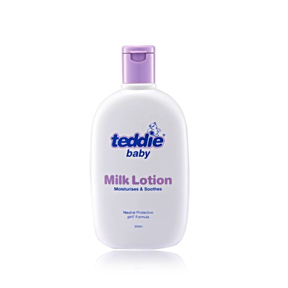 Cosway Teddie® Baby Milk Lotion Absolutely Healthy Sg