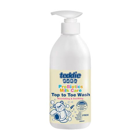 Cosway - Teddie® Baby Probiotics Milk Care Top to Toe Wash