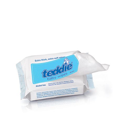 Cosway - Teddie® Baby Wipes