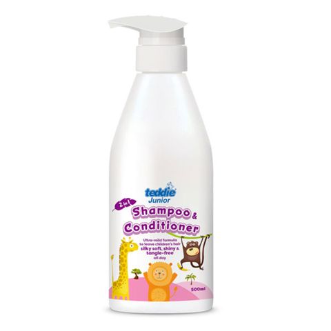 Cosway - Teddie® Junior 2-in-1 Prebiotic Shampoo & Condition