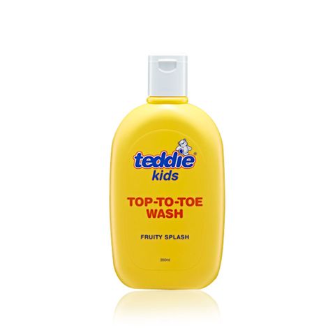 Cosway - Teddie® Kids Top-To-Toe Wash (Fruity Splash)