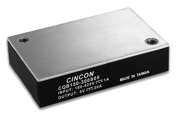 CINCON CQB150-300S - 150Watts Quarter Brick DC-DC Converter Input Voltage 180-425VDC