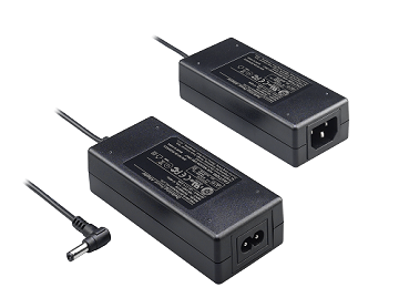 TR70M - 70Watts AC-DC Medical C8/C14 Desktop Power Adapter