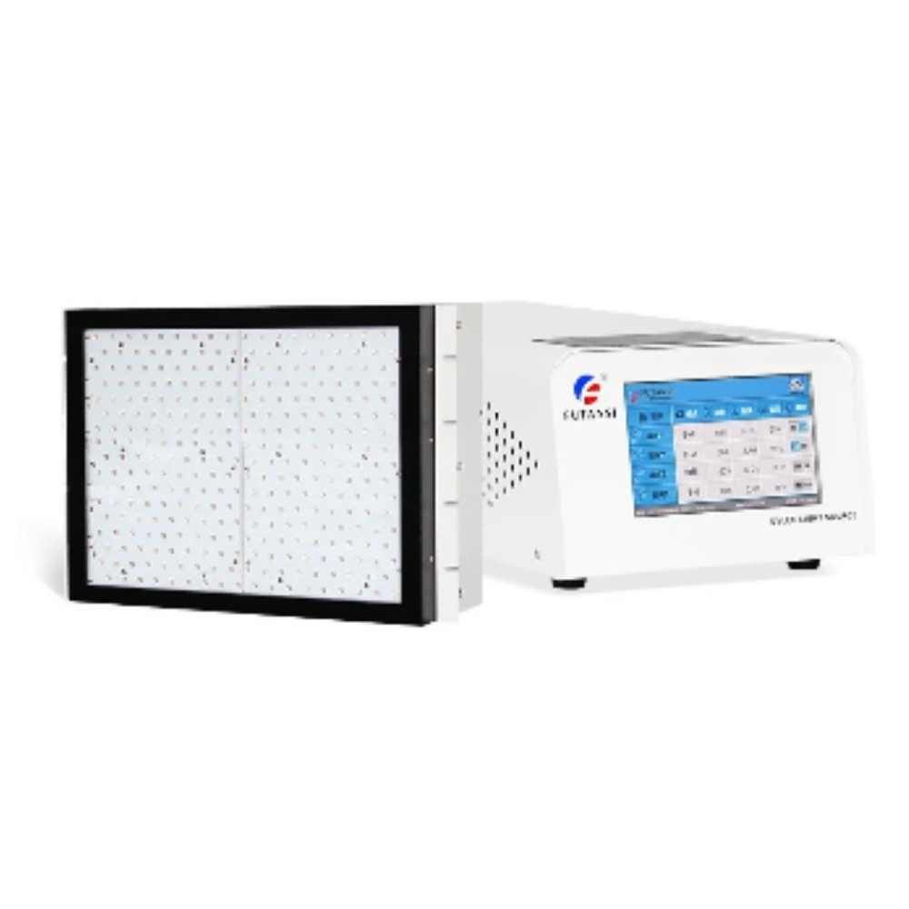 Large UV LED head 550 x 450mm