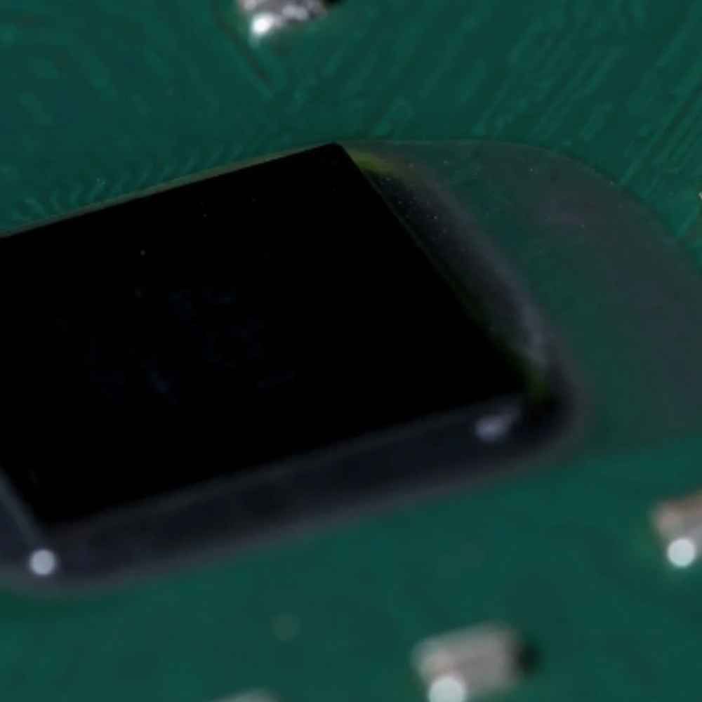 Underfill, Corner and Edge Bonding