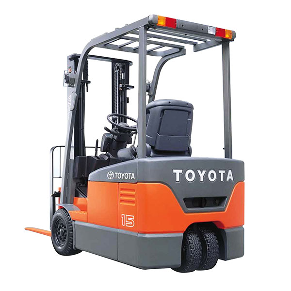 Toyota Electric Powered Forklift Series 7 1.0 To 2.0 Ton