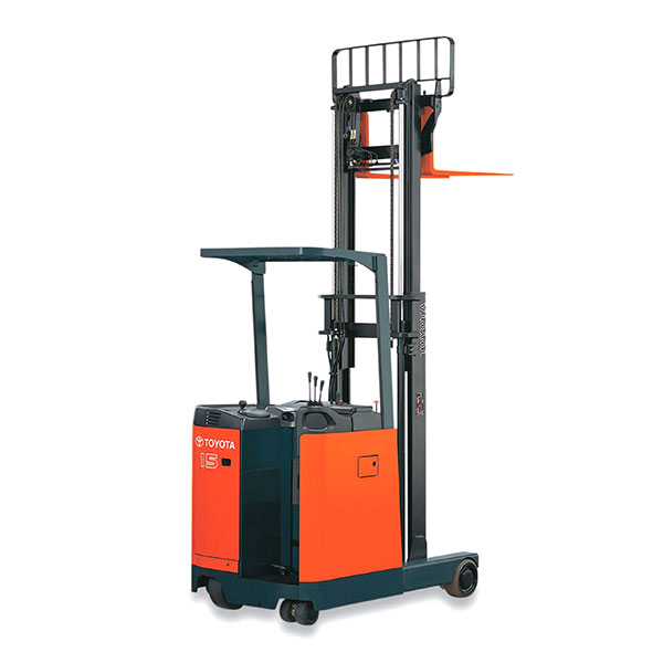 Toyota Electric Powered Reach Truck Series 7 1.0 To 3.0 Ton
