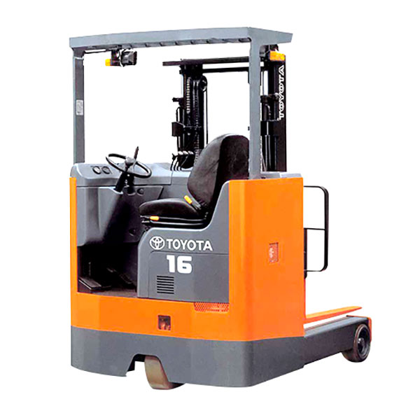 Toyota Electric Reach Truck Series 6 1.2 To 2.0 Ton