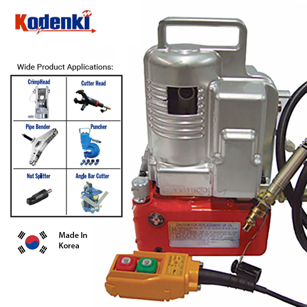 Electrical Hydraulic Pump OKT-202