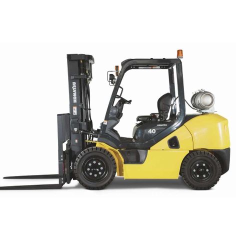 Rent Komatsu Forklift