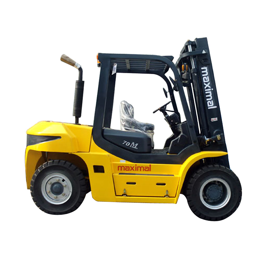 Rent Maximal Forklifts 7-Ton