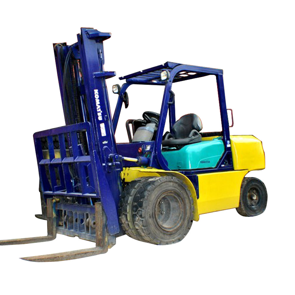 Trade in Forklifts