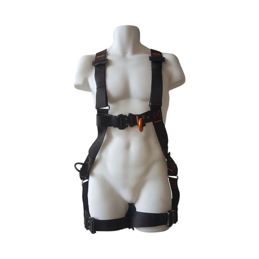 Akrobat Full Body Harness AK NUS77A (Made in France)