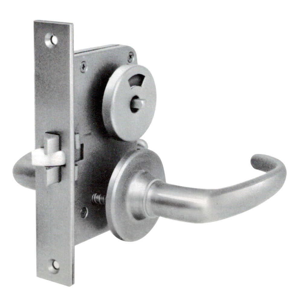 IW-1503 Mortise Latches with Indicator