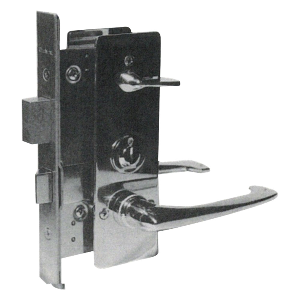 OHS-2270 Indicator Mortise Lock with Lever Handle
