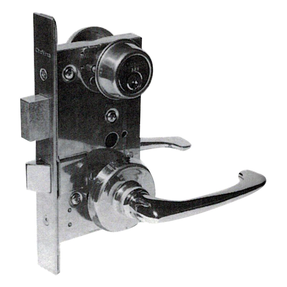OHS-2320 Cylinder Mortise Lock with Lever Handle