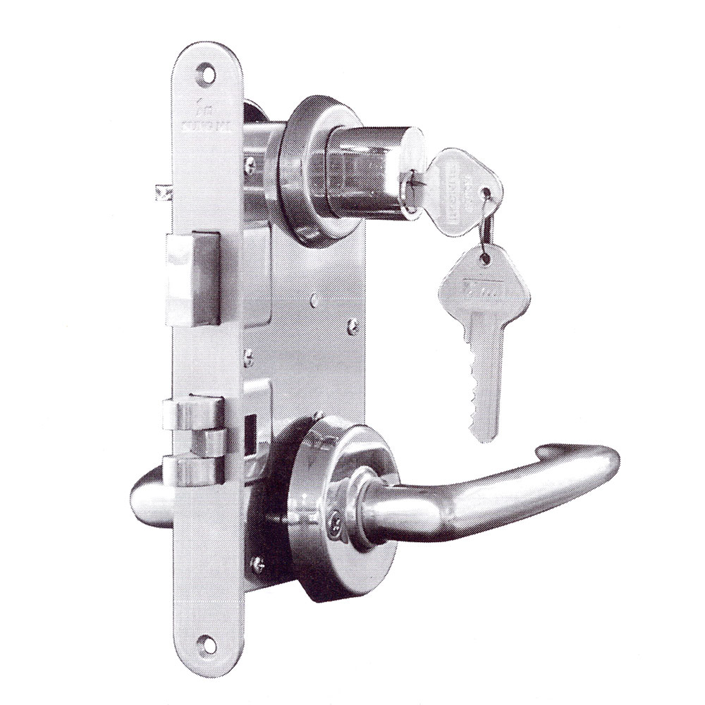 SM-1105 Cylinder Mortise Lock