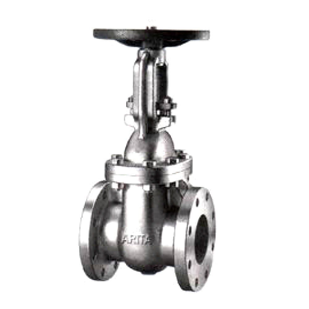 ARITA Cast Iron Gate Valve, RS & NRS, OS&Y (Flanged End)