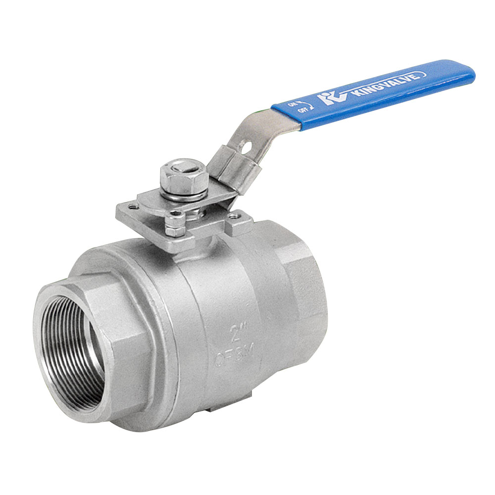 KV Cast Steel Ball Valve 2000PSI