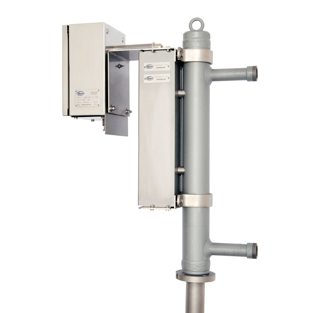 Continuous Water Level Transmitter DLT2 : Continuous Water Level