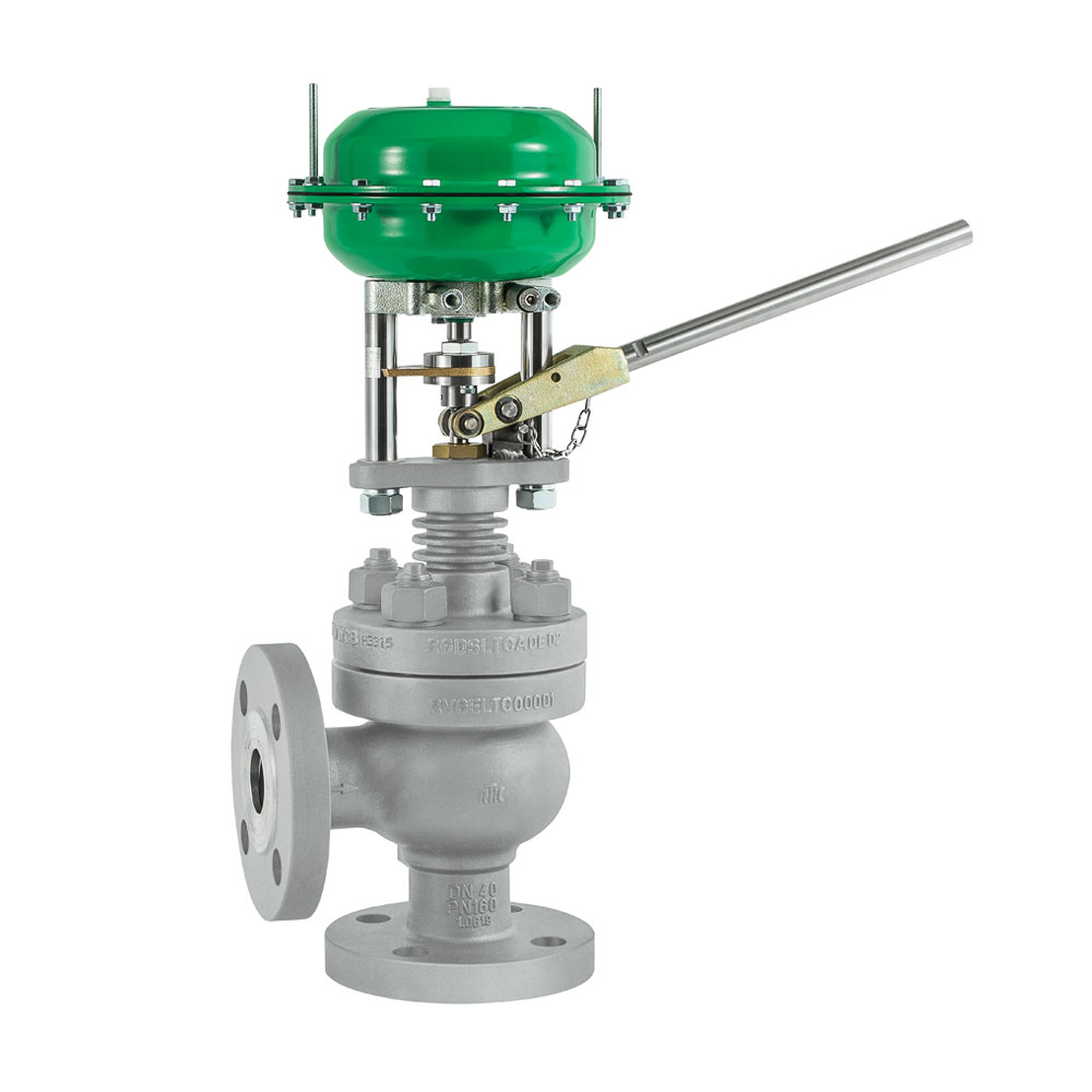 RTK PV6291-E high pressure rapid action intermittent blowdown valve