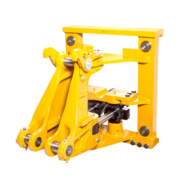 Backhoe Loader Frame