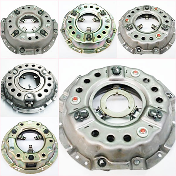 Forklift Clutch Covers